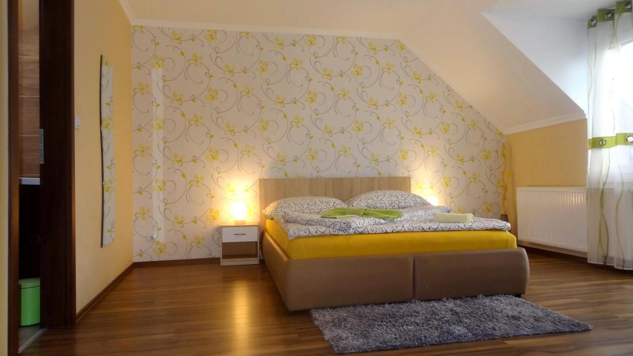 Gere Art&Exclusive Apartments Harkány Eksteriør billede