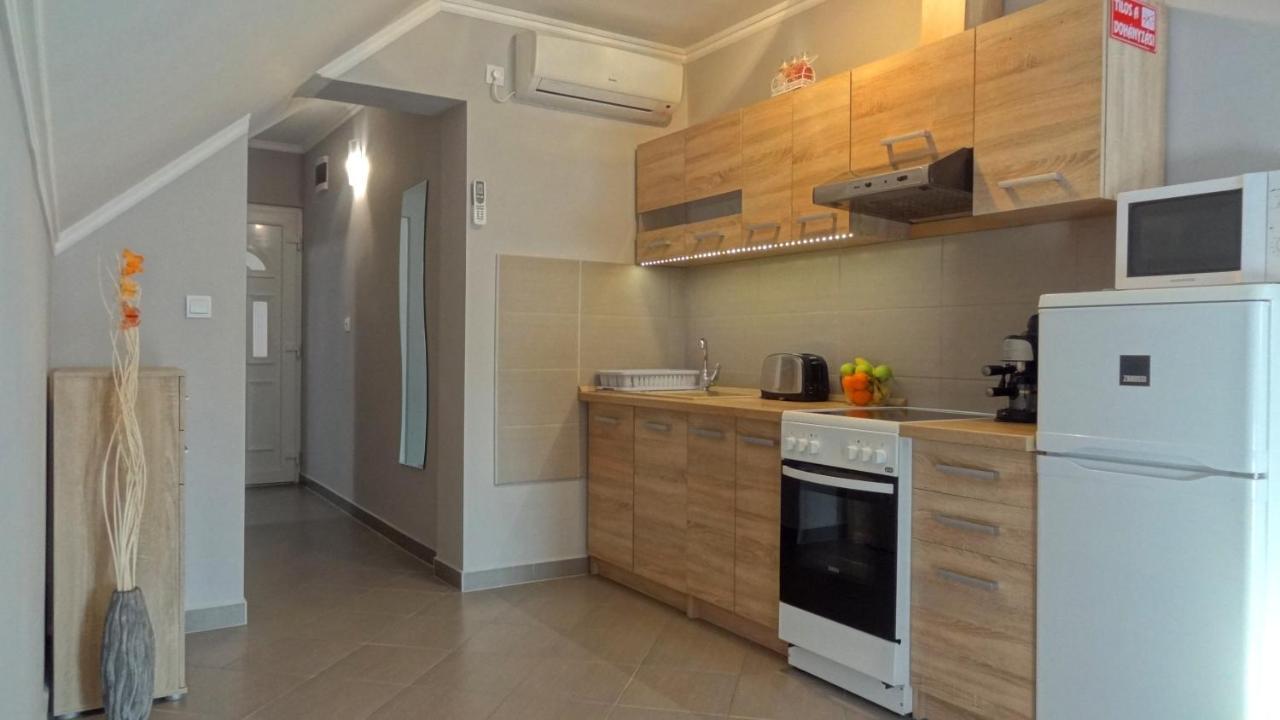Gere Art&Exclusive Apartments Harkány Eksteriør billede