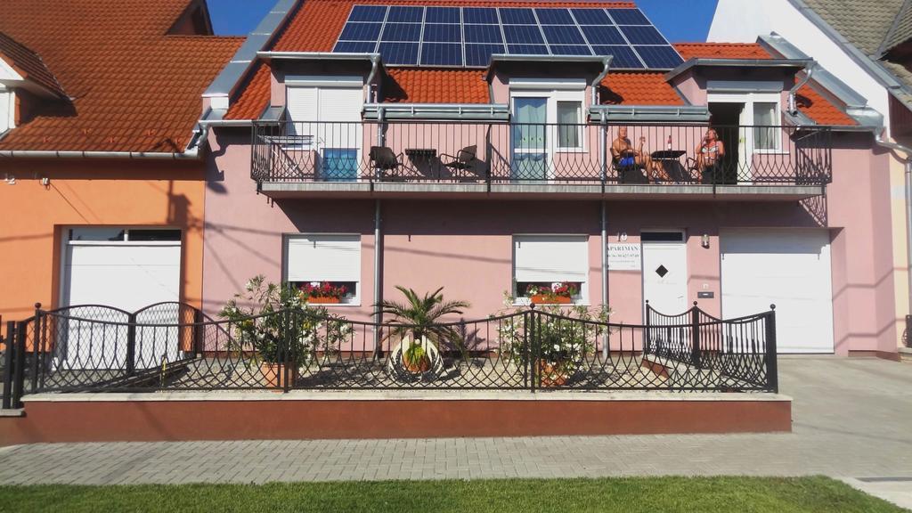 Gere Art&Exclusive Apartments Harkány Eksteriør billede